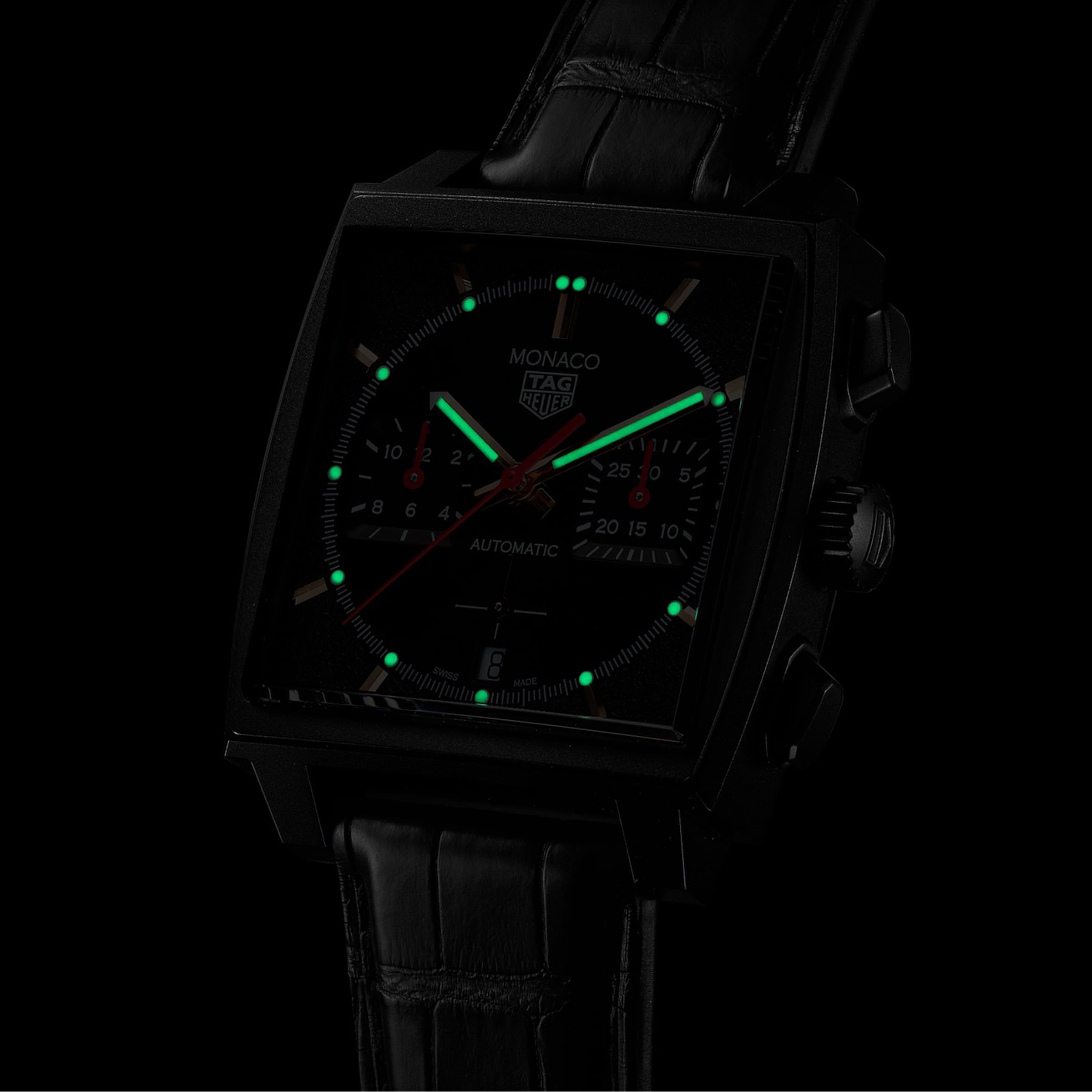 Monaco Chronograph