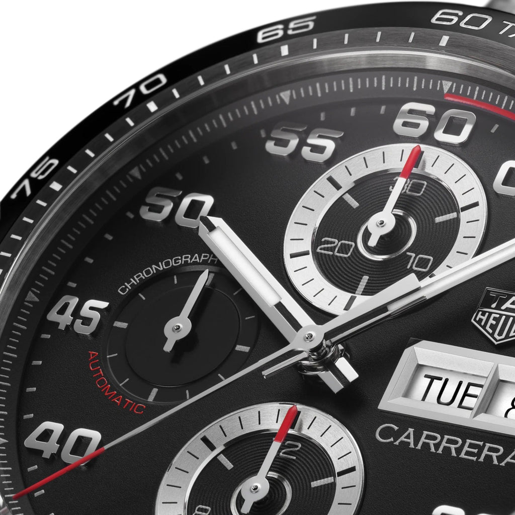 Carrera Chronograph