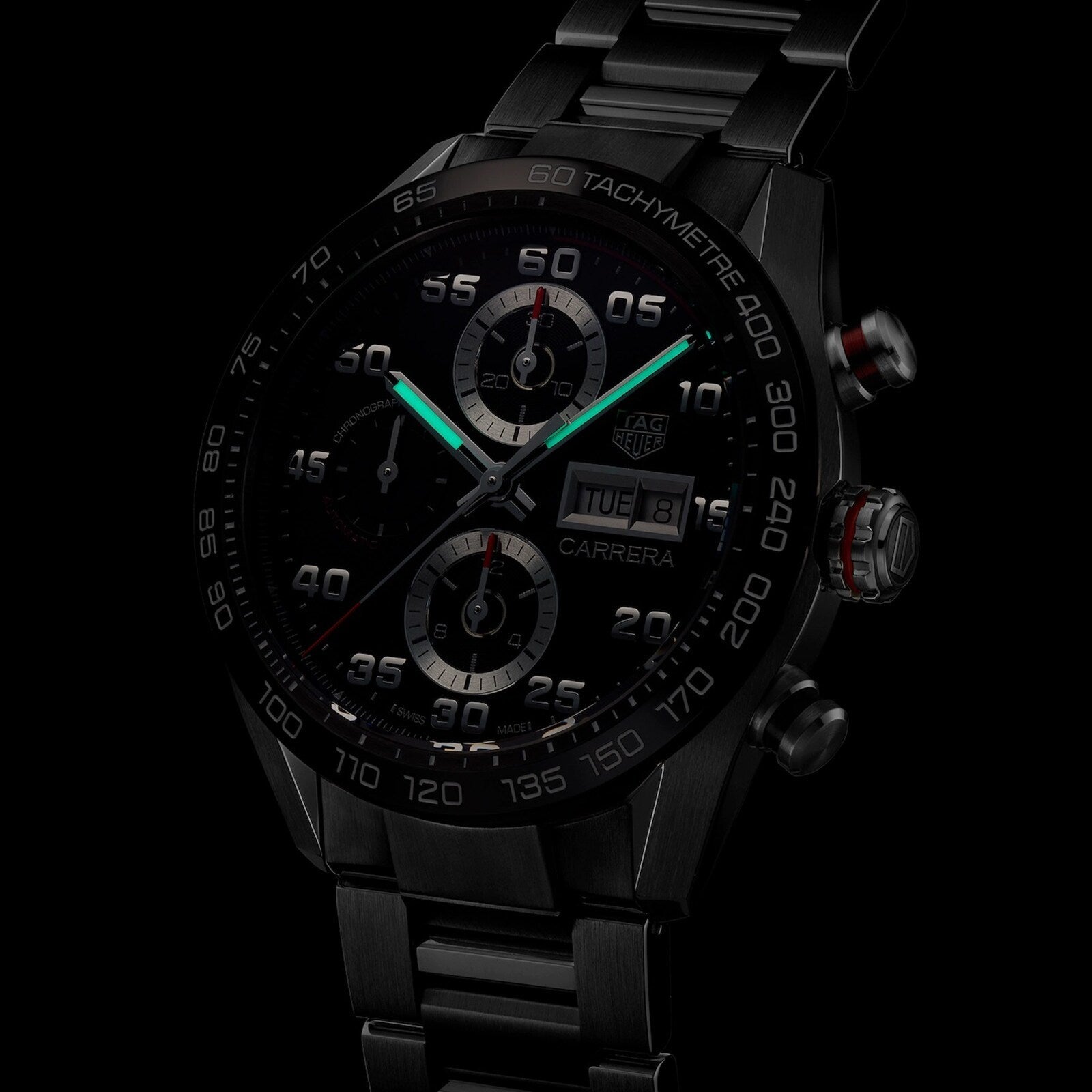 Carrera Chronograph
