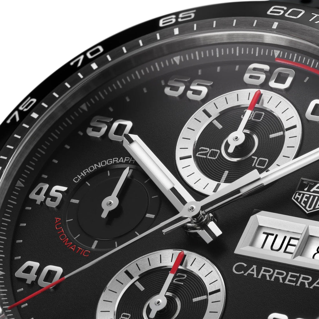 Carrera Chronograph