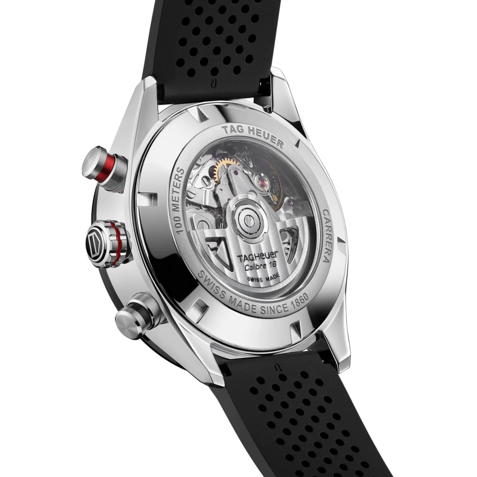 Carrera Chronograph