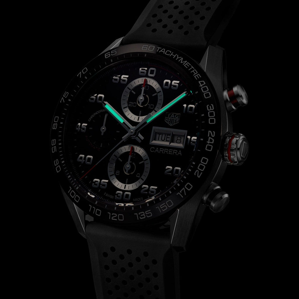 Carrera Chronograph