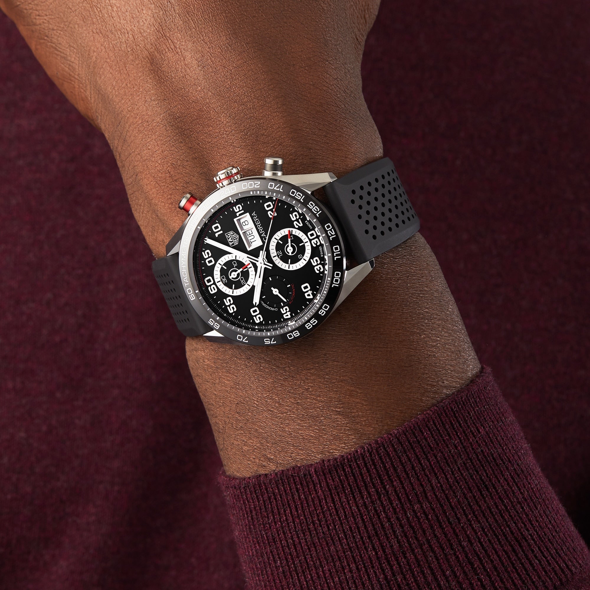 Carrera Chronograph