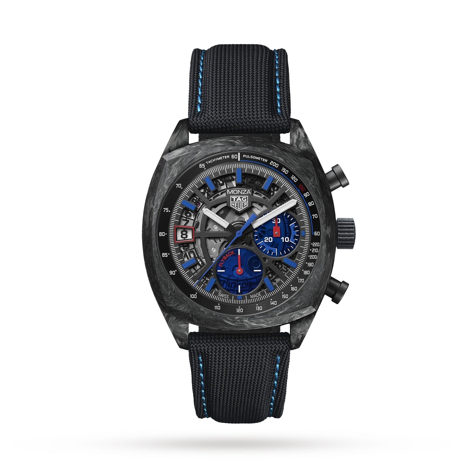 Monza Flyback Chronometer