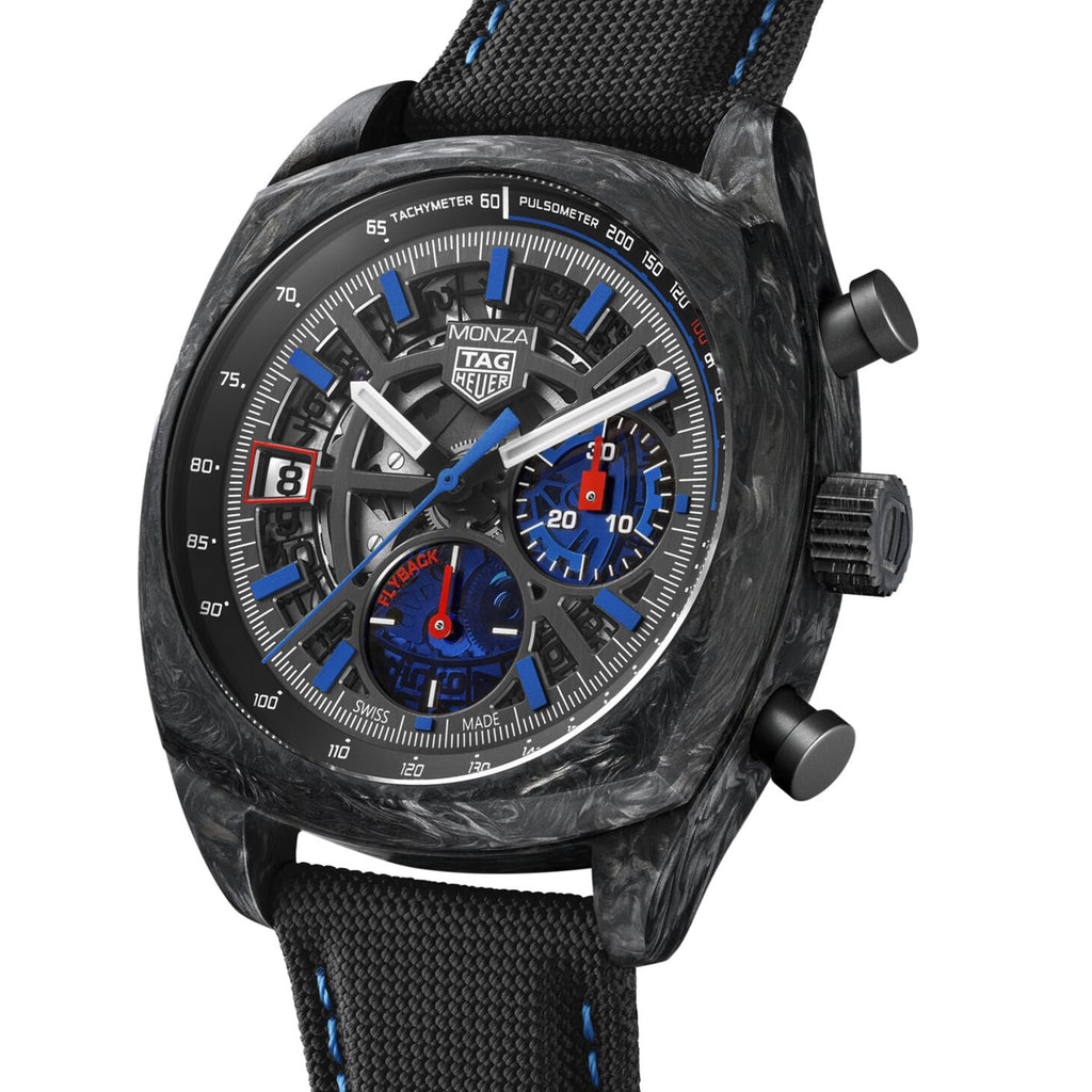 Monza Flyback Chronometer