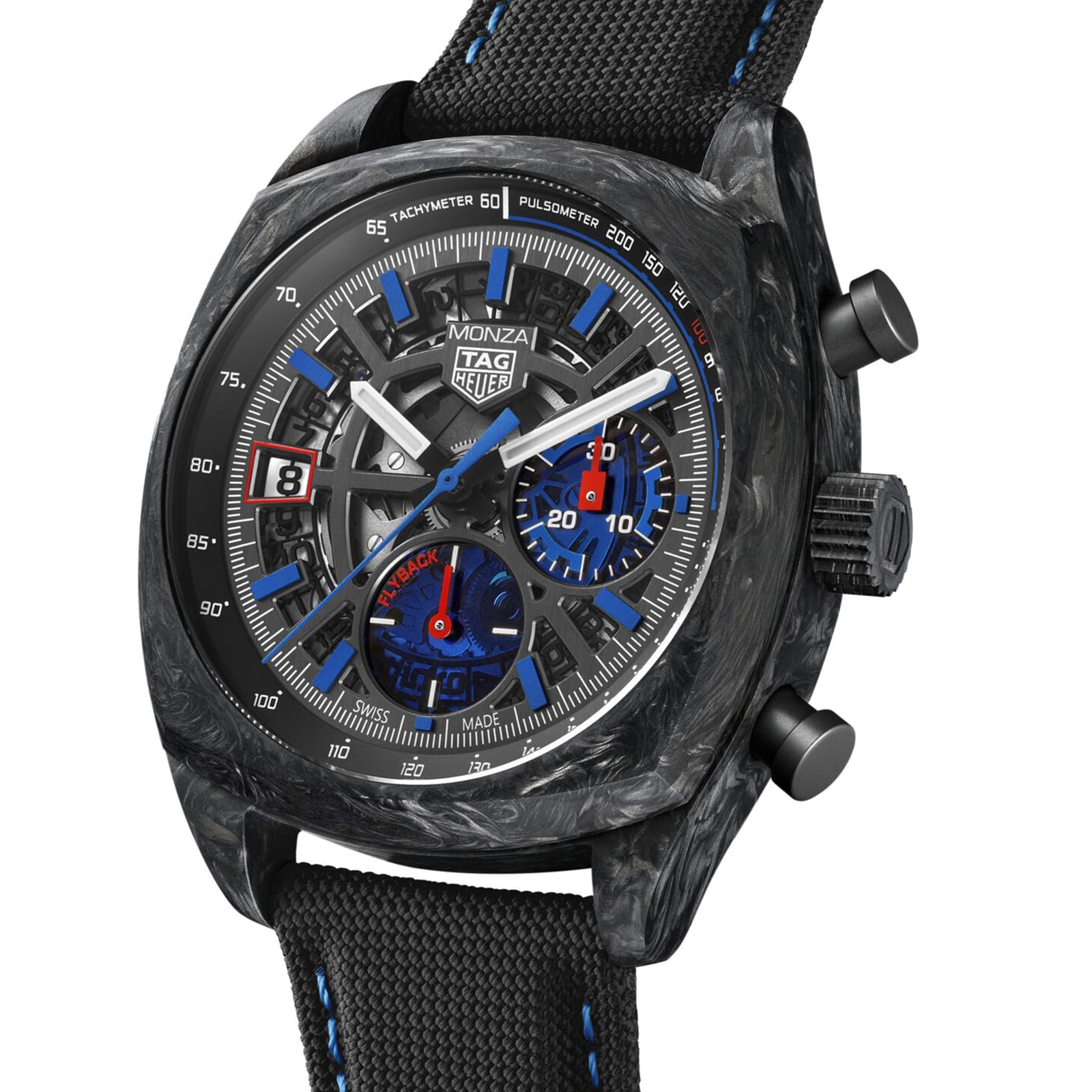 Monza Flyback Chronometer