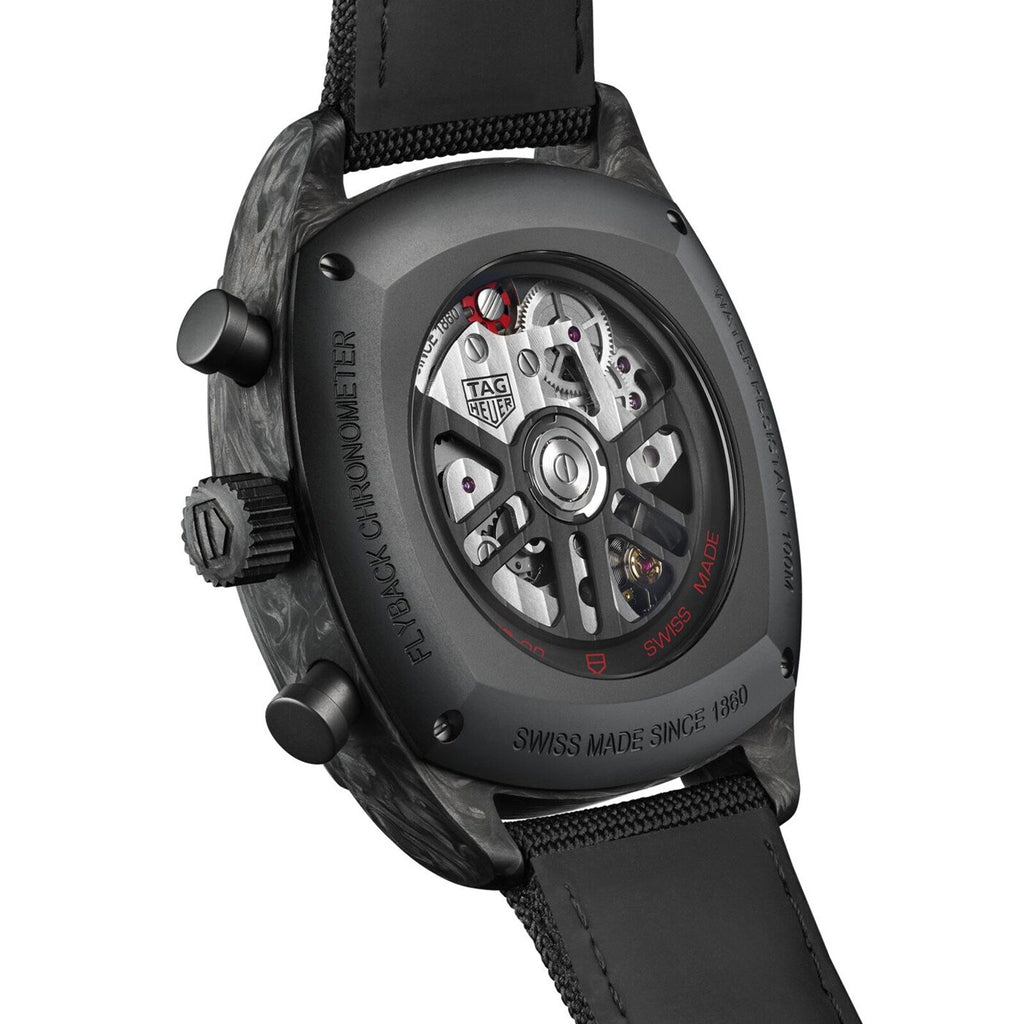 Monza Flyback Chronometer