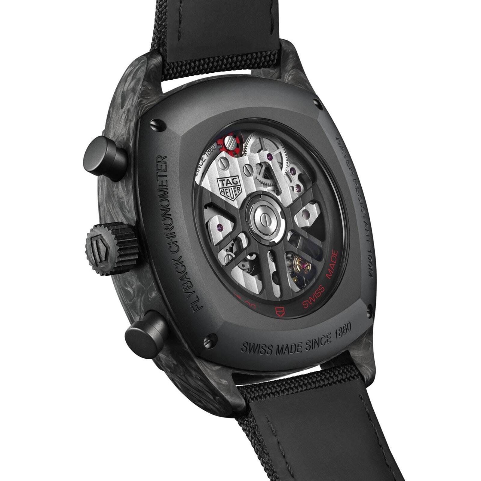 Monza Flyback Chronometer