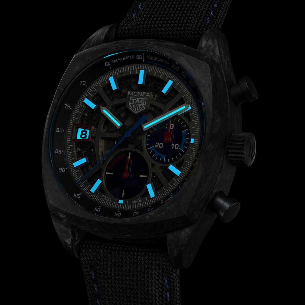 Monza Flyback Chronometer