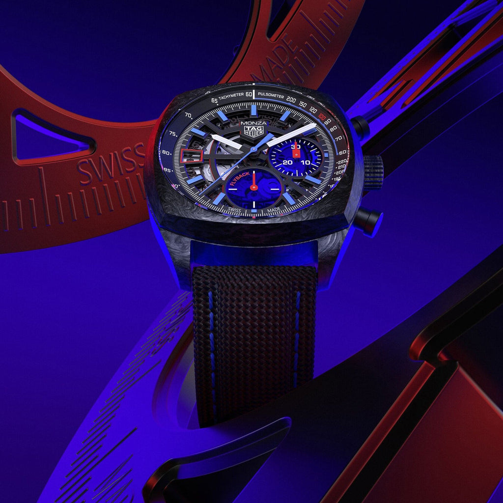 Monza Flyback Chronometer