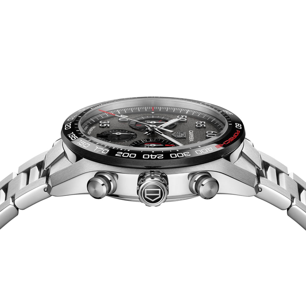 Special Edition Carrera Chronograph x Porsche