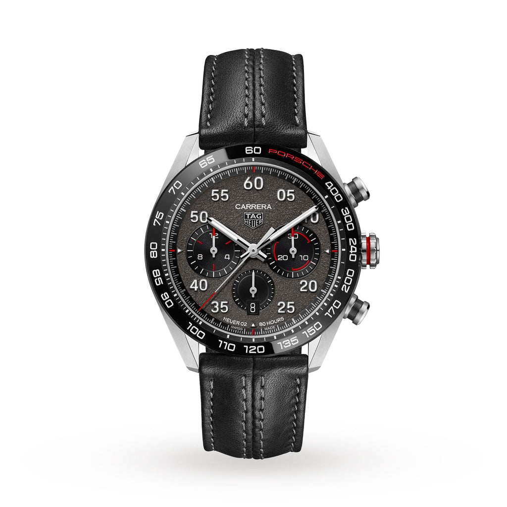Special Edition Carrera Chronograph x Porsche