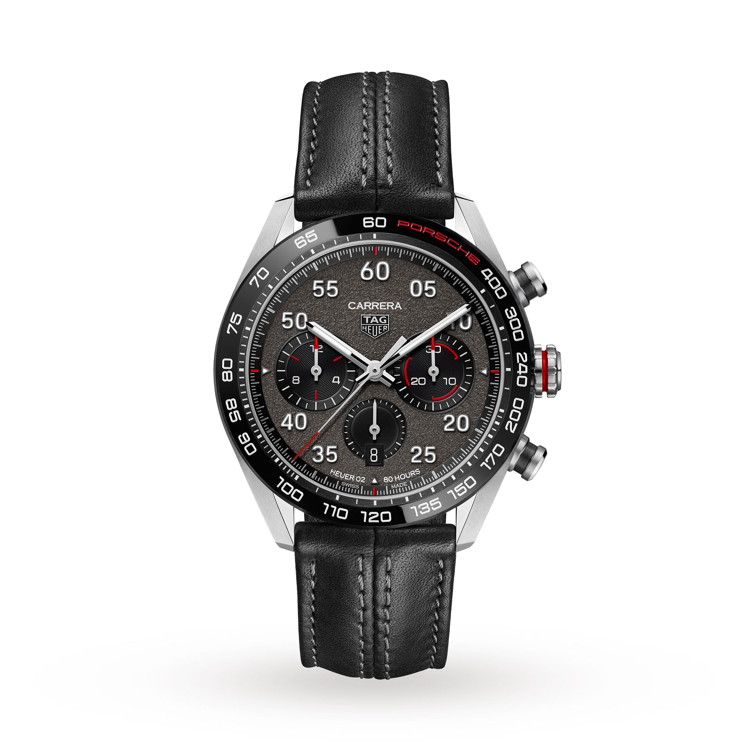 Special Edition Carrera Chronograph x Porsche