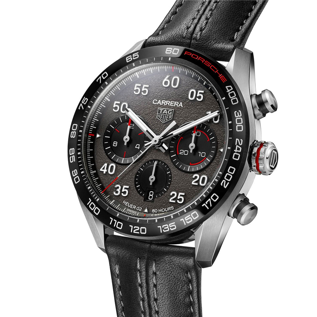 Special Edition Carrera Chronograph x Porsche