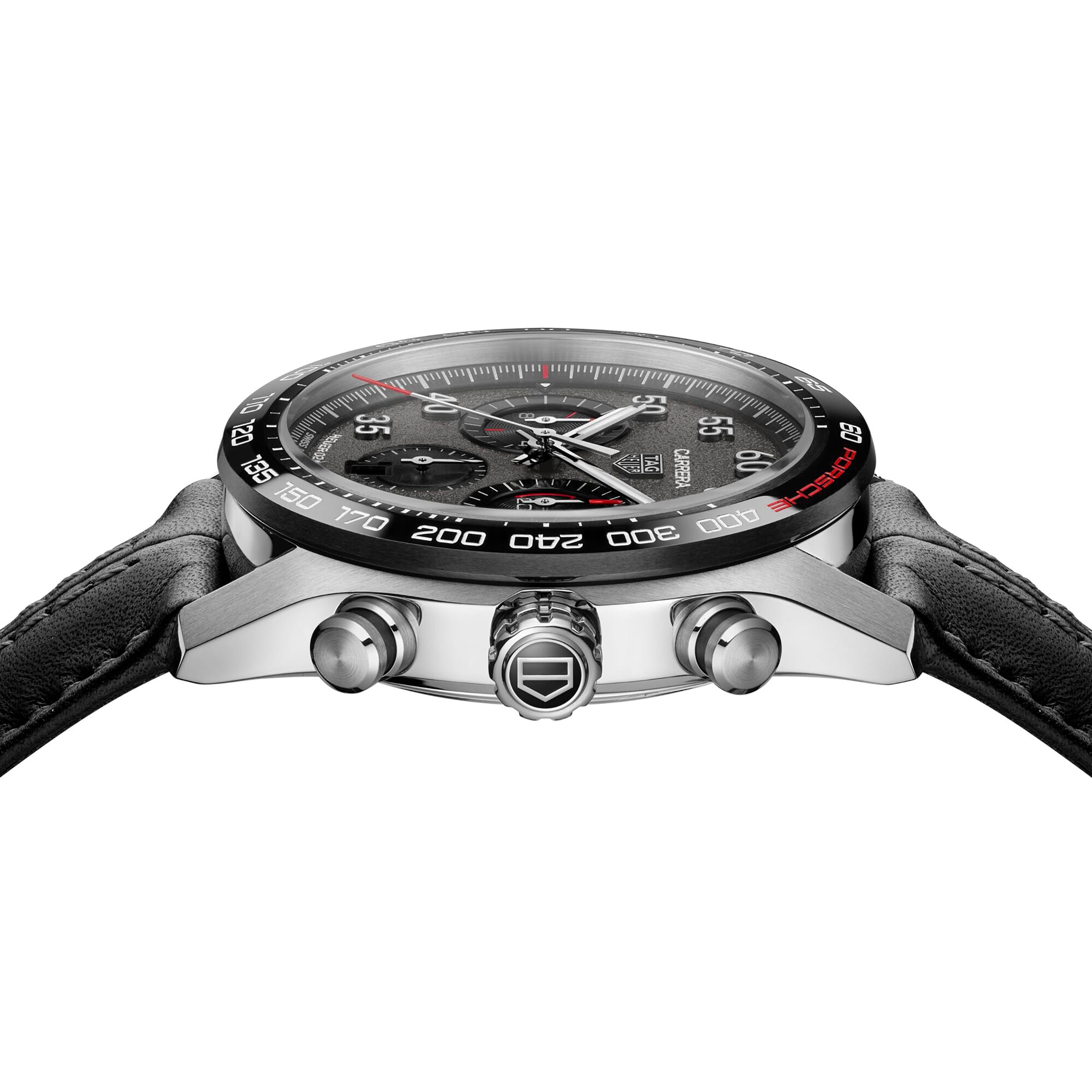 Special Edition Carrera Chronograph x Porsche