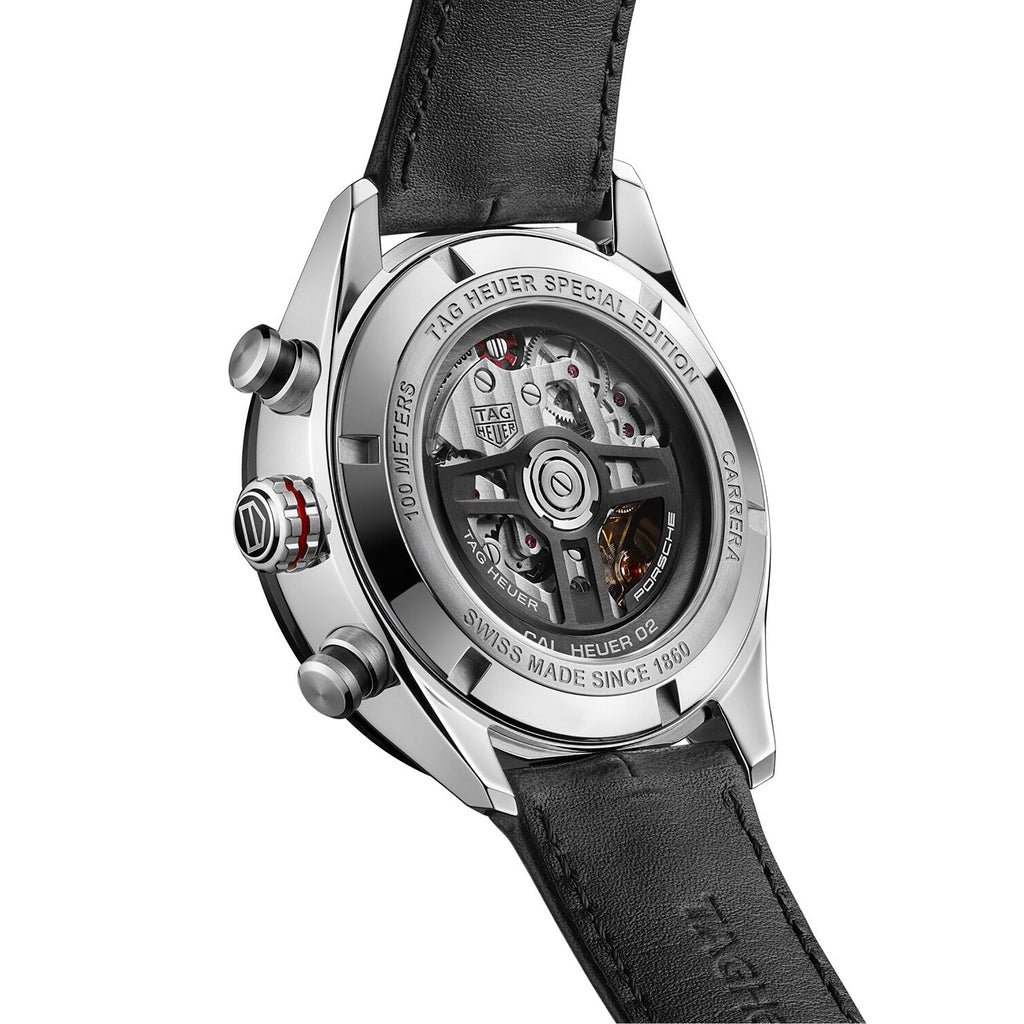 Special Edition Carrera Chronograph x Porsche