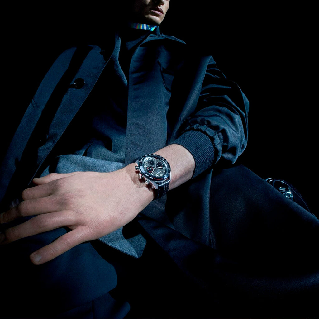 Special Edition Carrera Chronograph x Porsche