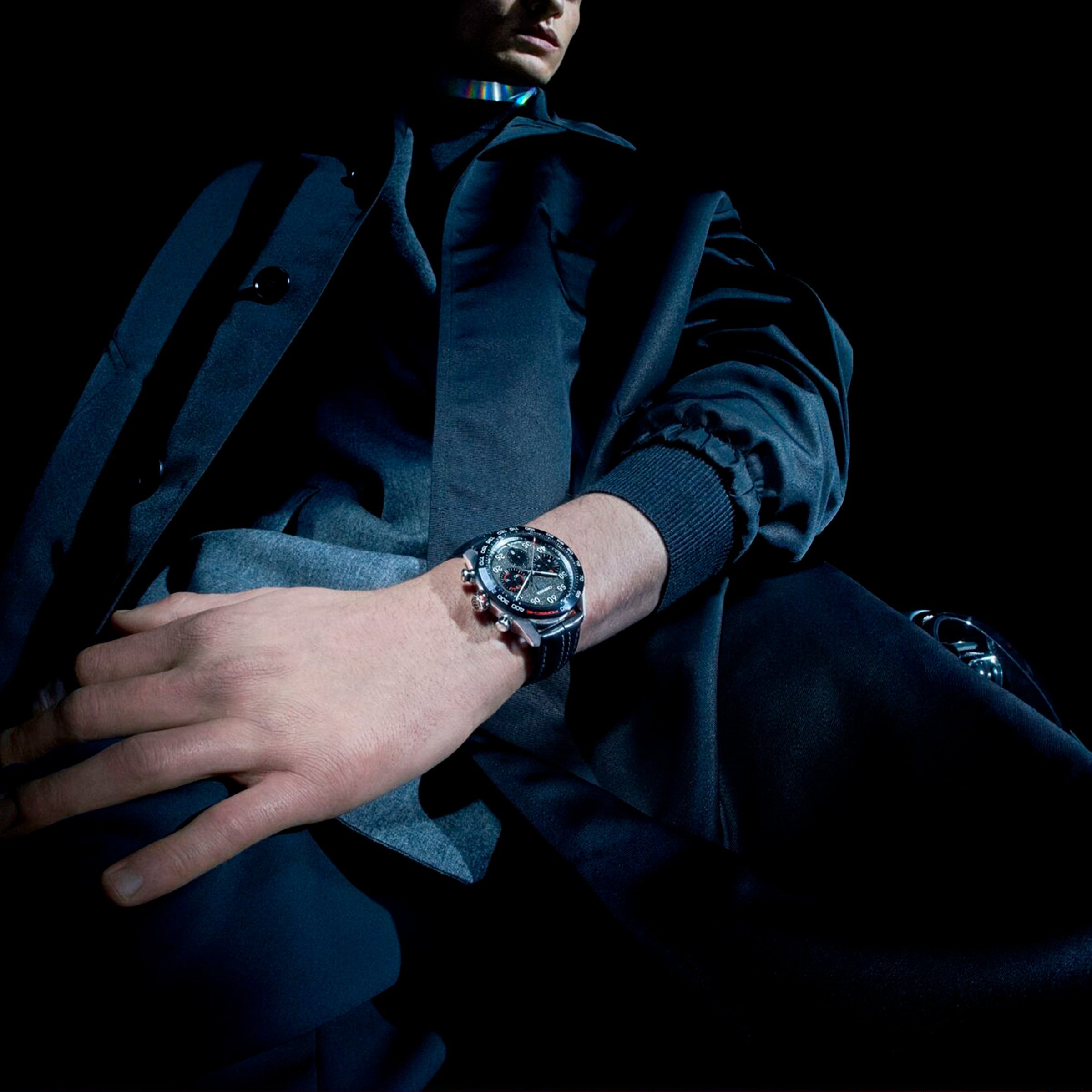 Special Edition Carrera Chronograph x Porsche