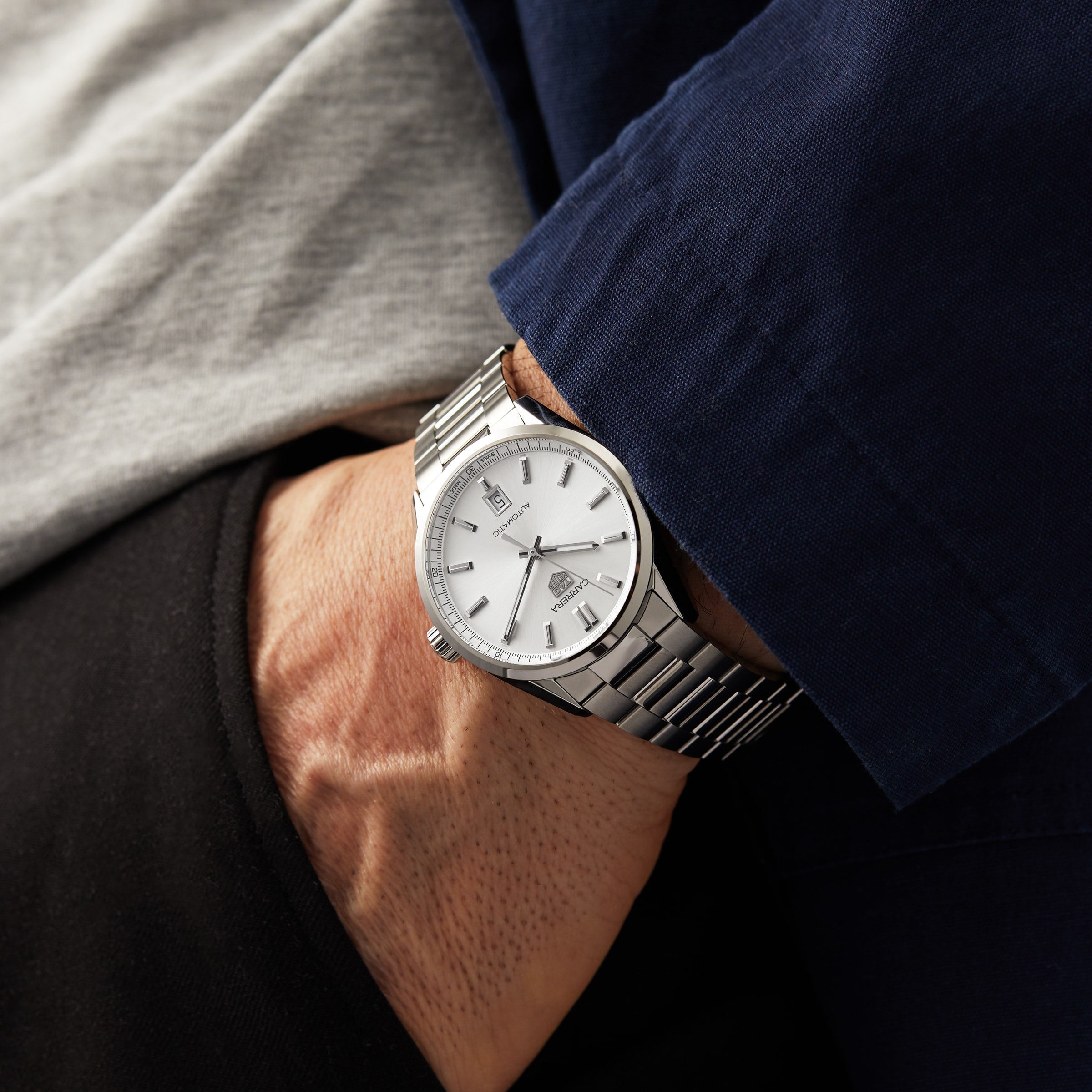 Carrera Date