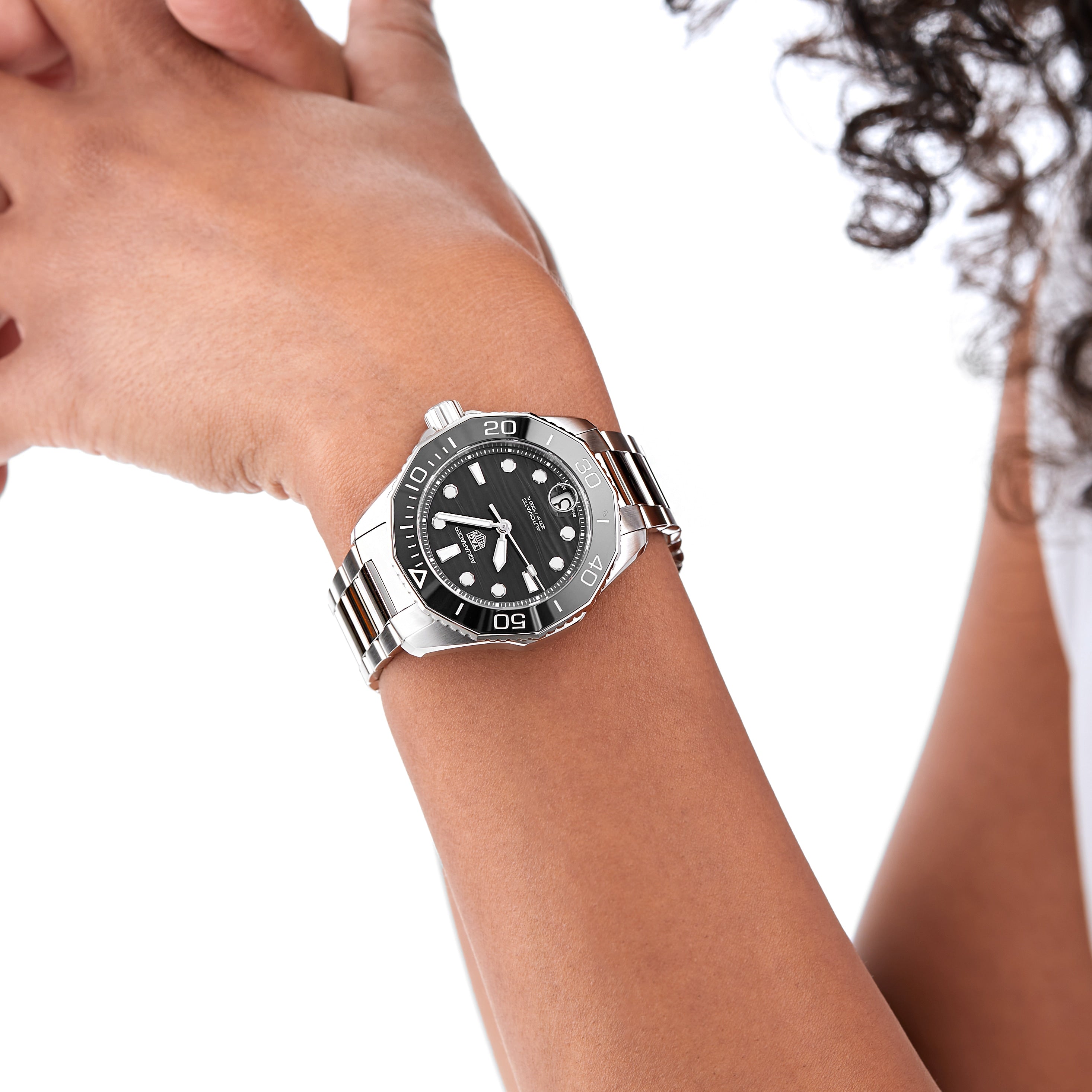 Aquaracer Professional 300 Date