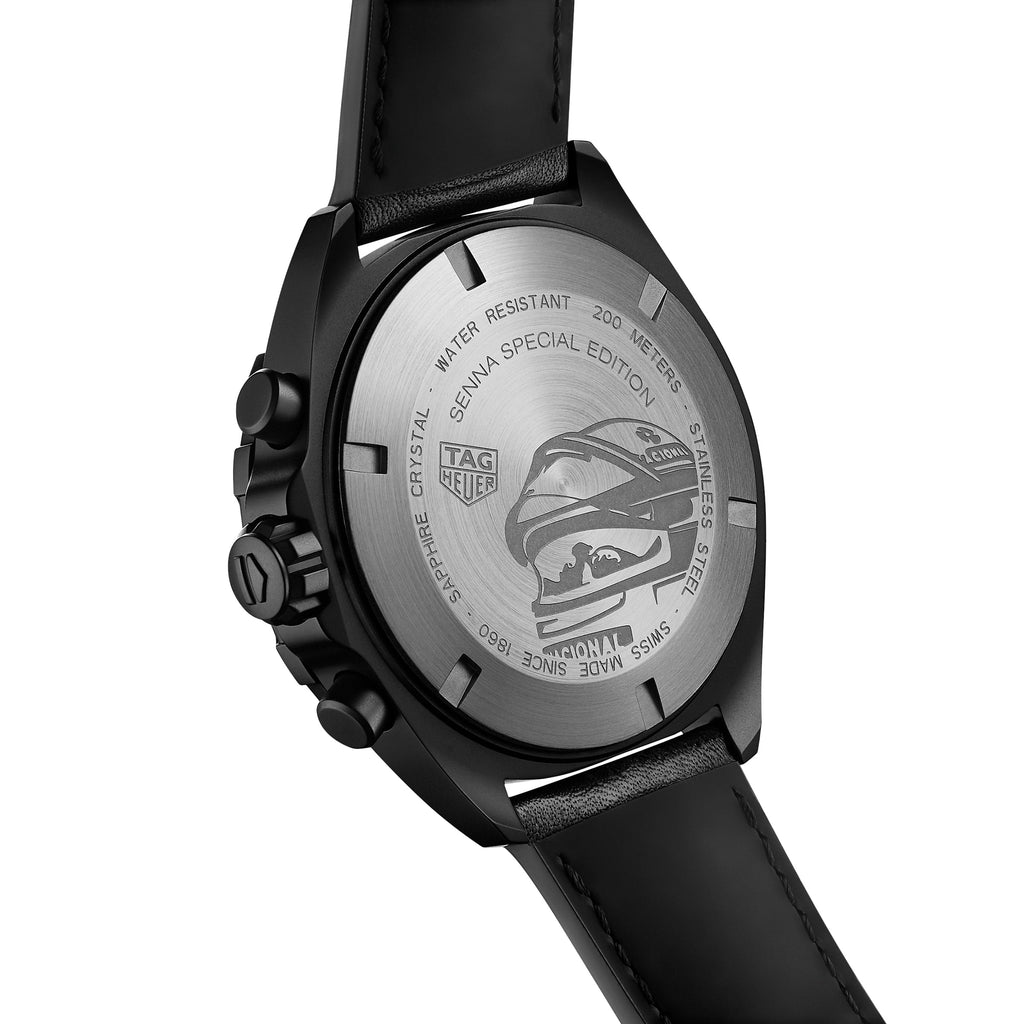 Special Edition Formula 1 Senna