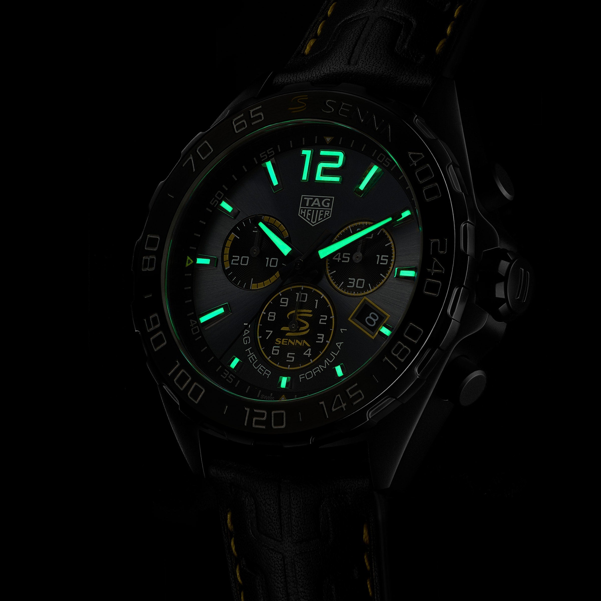 Special Edition Formula 1 Senna