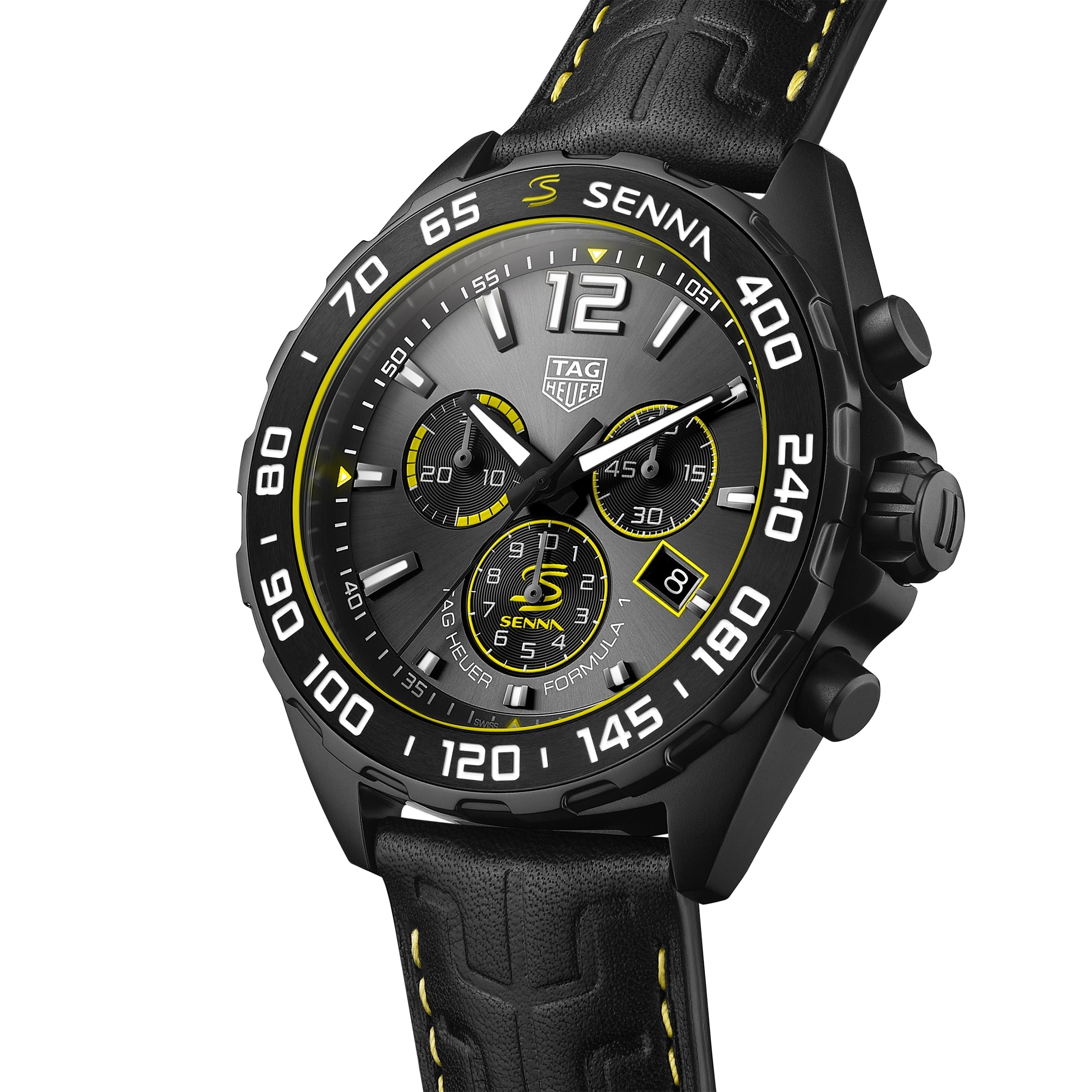Special Edition Formula 1 Senna