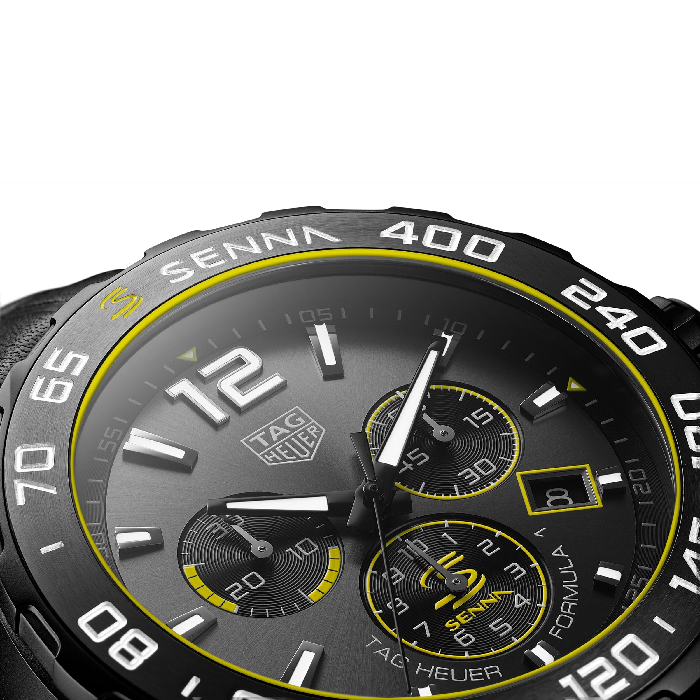 Special Edition Formula 1 Senna