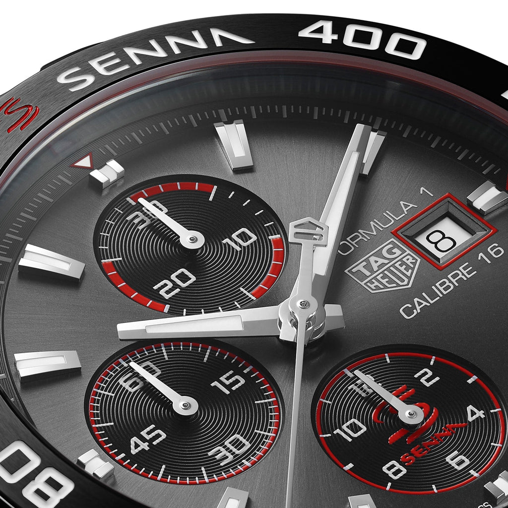Special Edition Formula 1 Senna