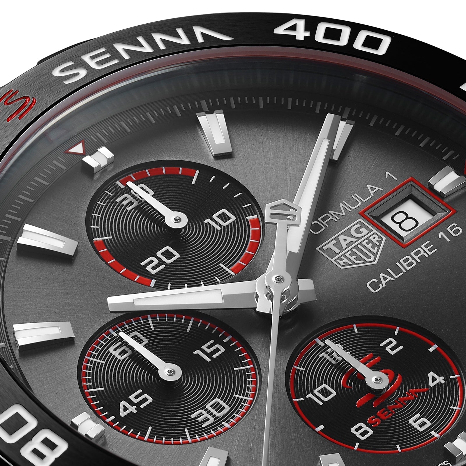 Special Edition Formula 1 Senna