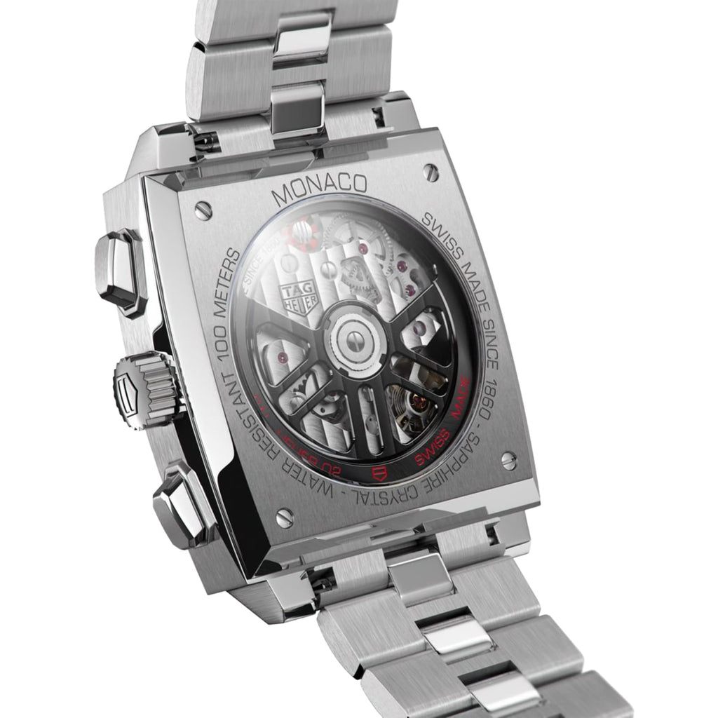 Monaco Chronograph