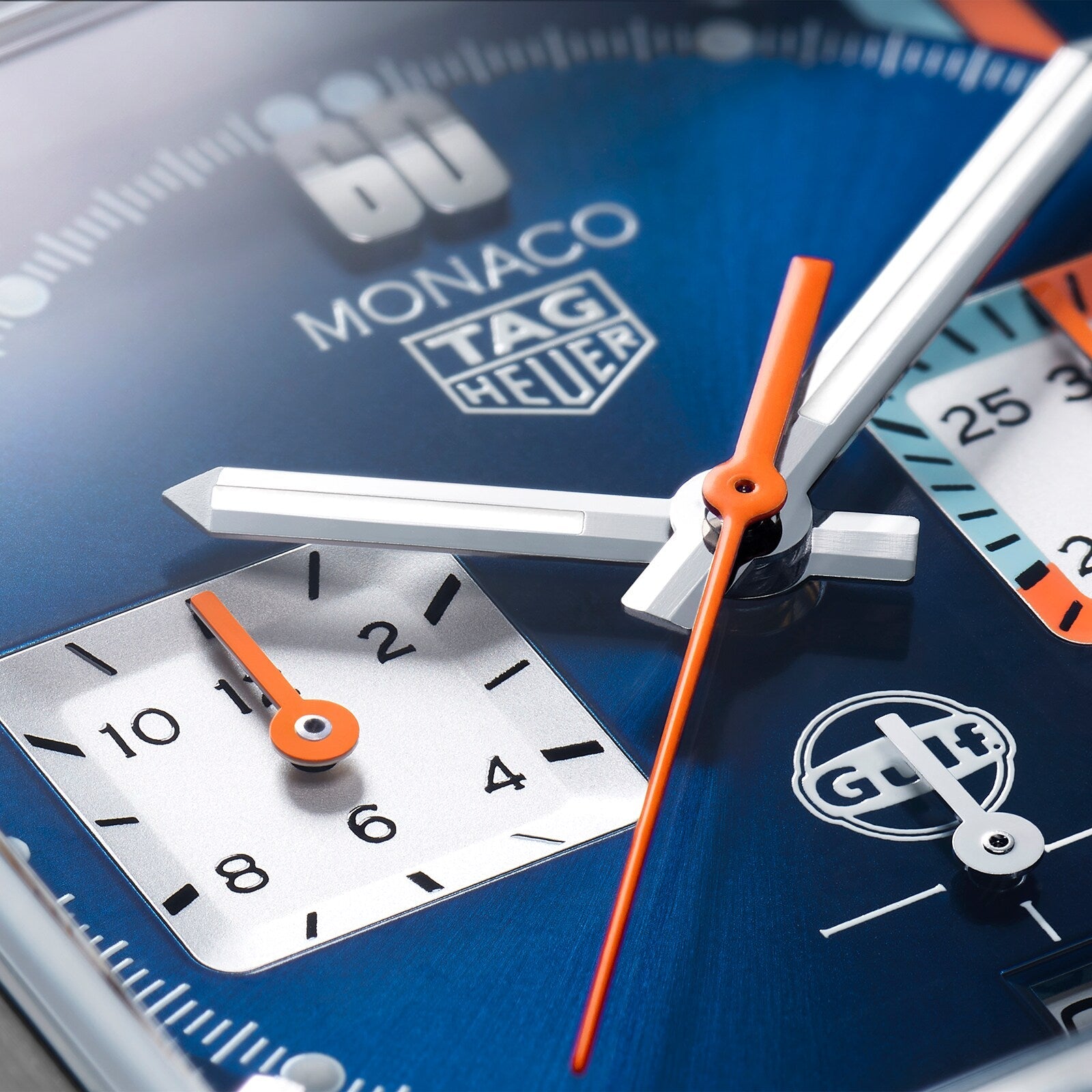 Special Edition Monaco Gulf
