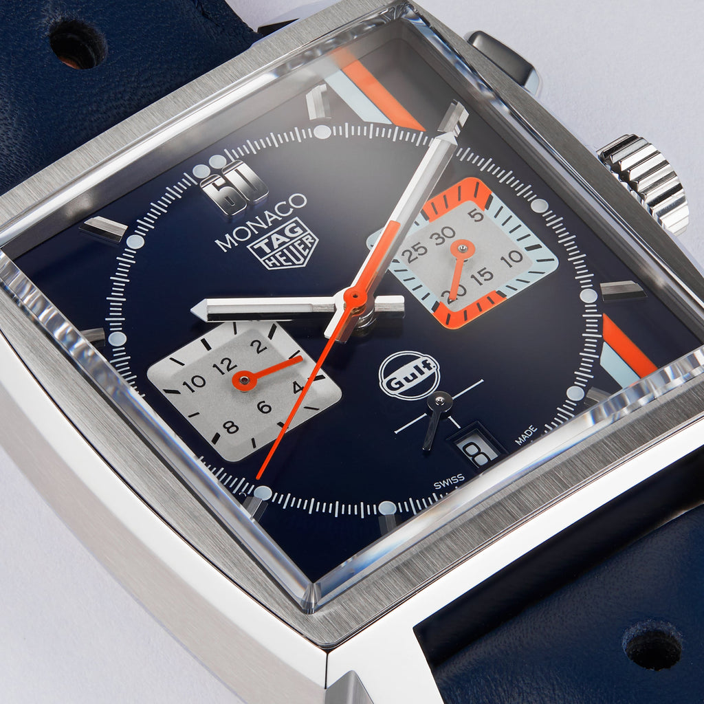 Special Edition Monaco Gulf
