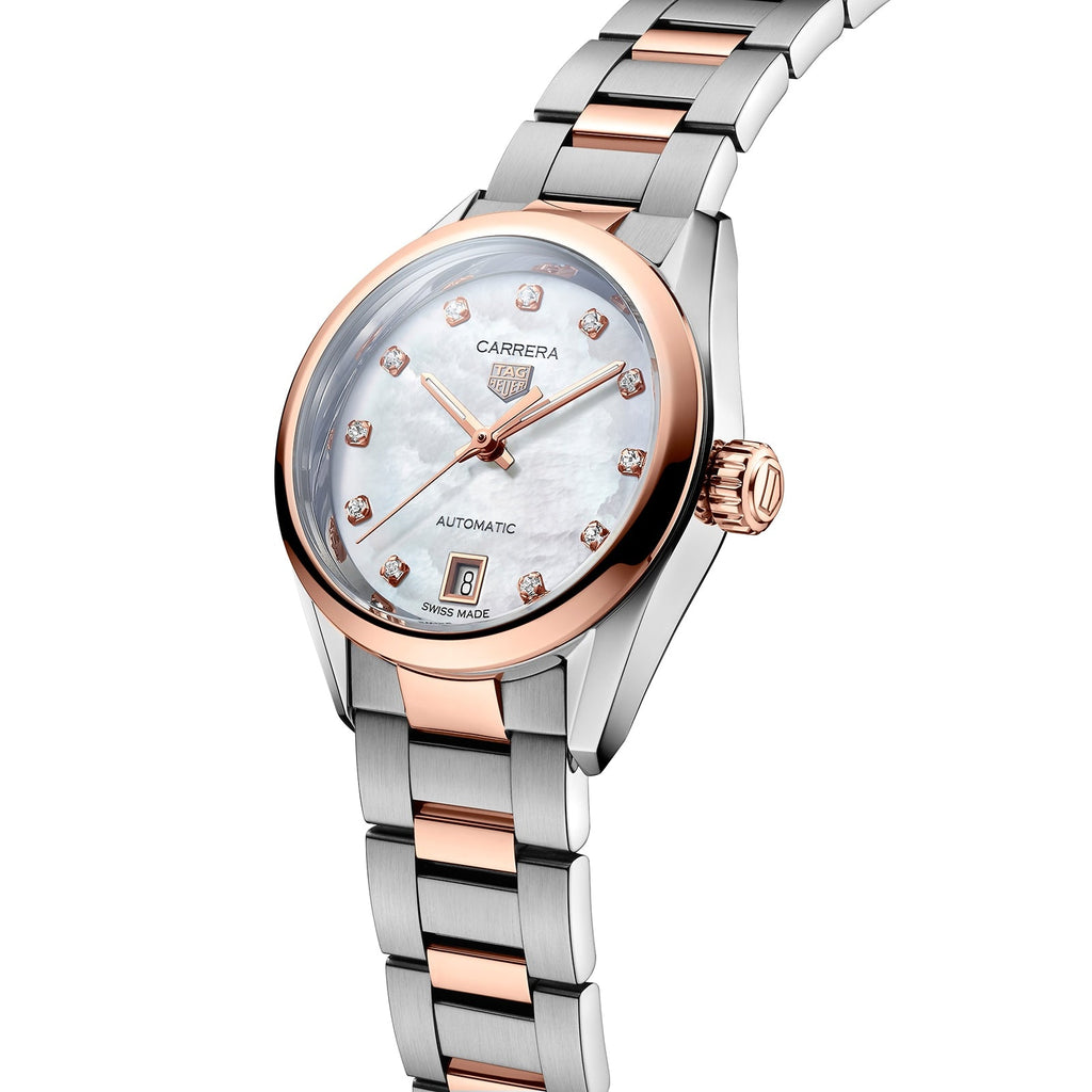 Carrera Date