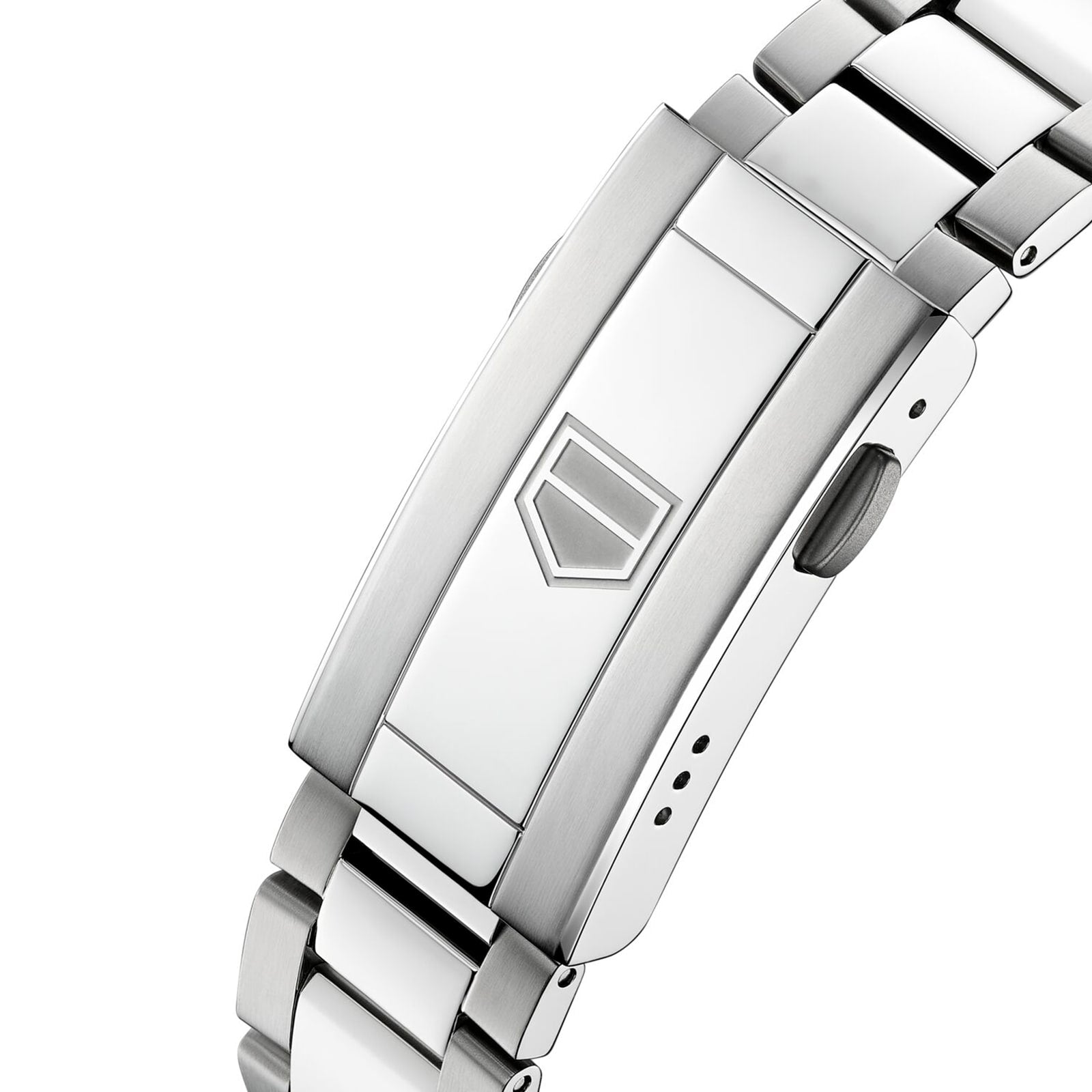 Aquaracer Professional 200 Date | 40mm, Stainless Steel, Black Dial