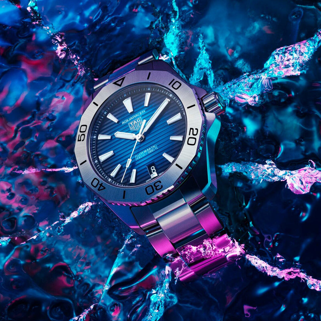 Aquaracer Professional 200 Date