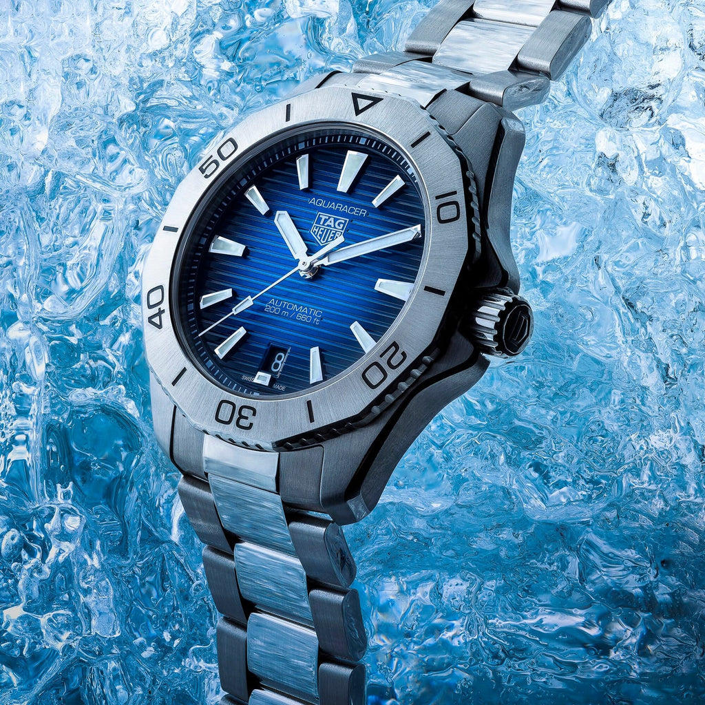 Aquaracer Professional 200 Date