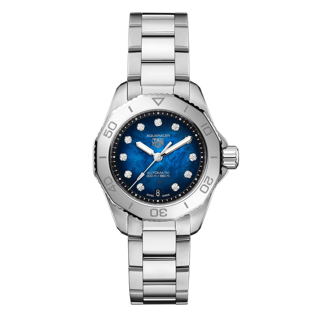 Aquaracer Professional 200 Date