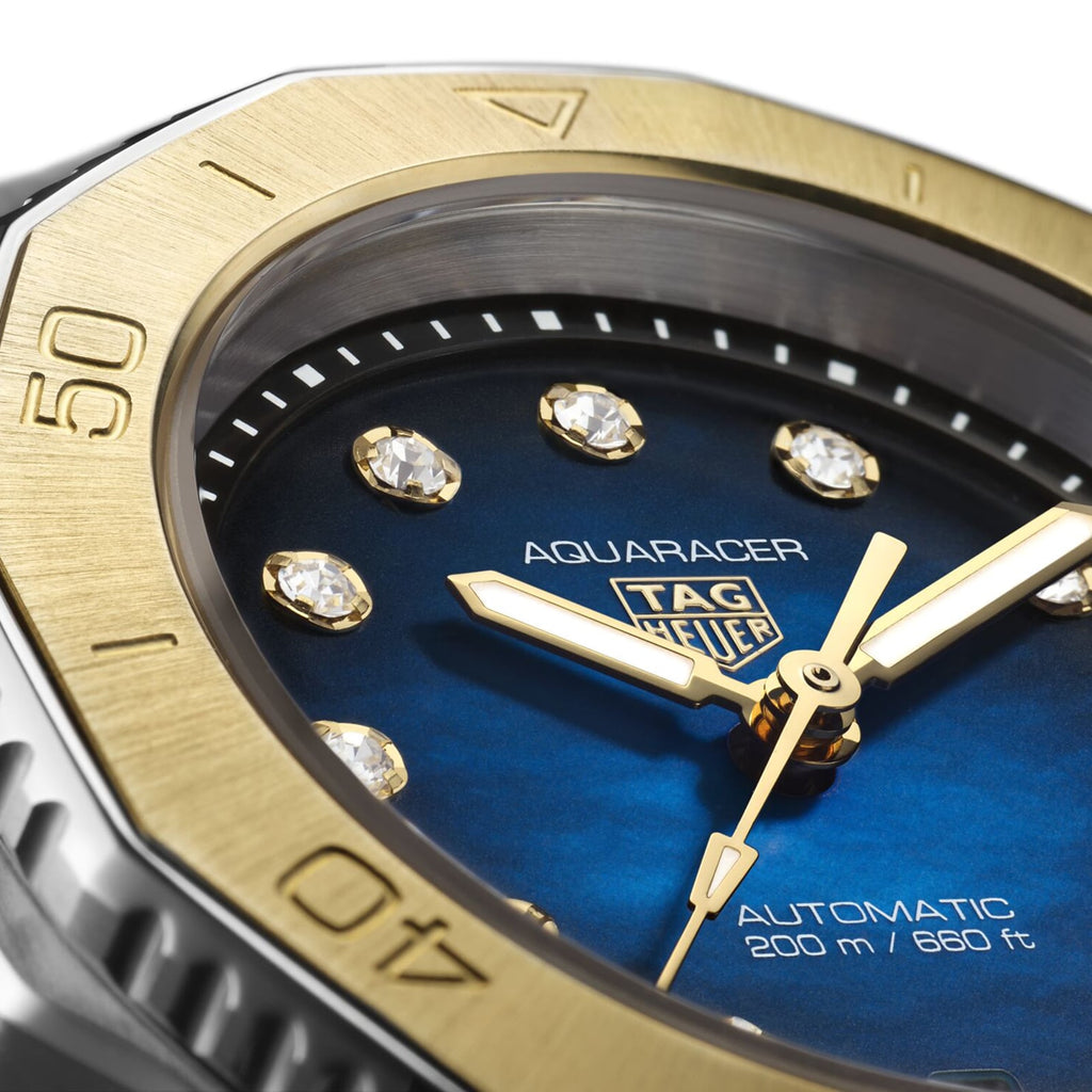 Aquaracer Professional 200 Date