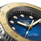 Aquaracer Professional 200 Date