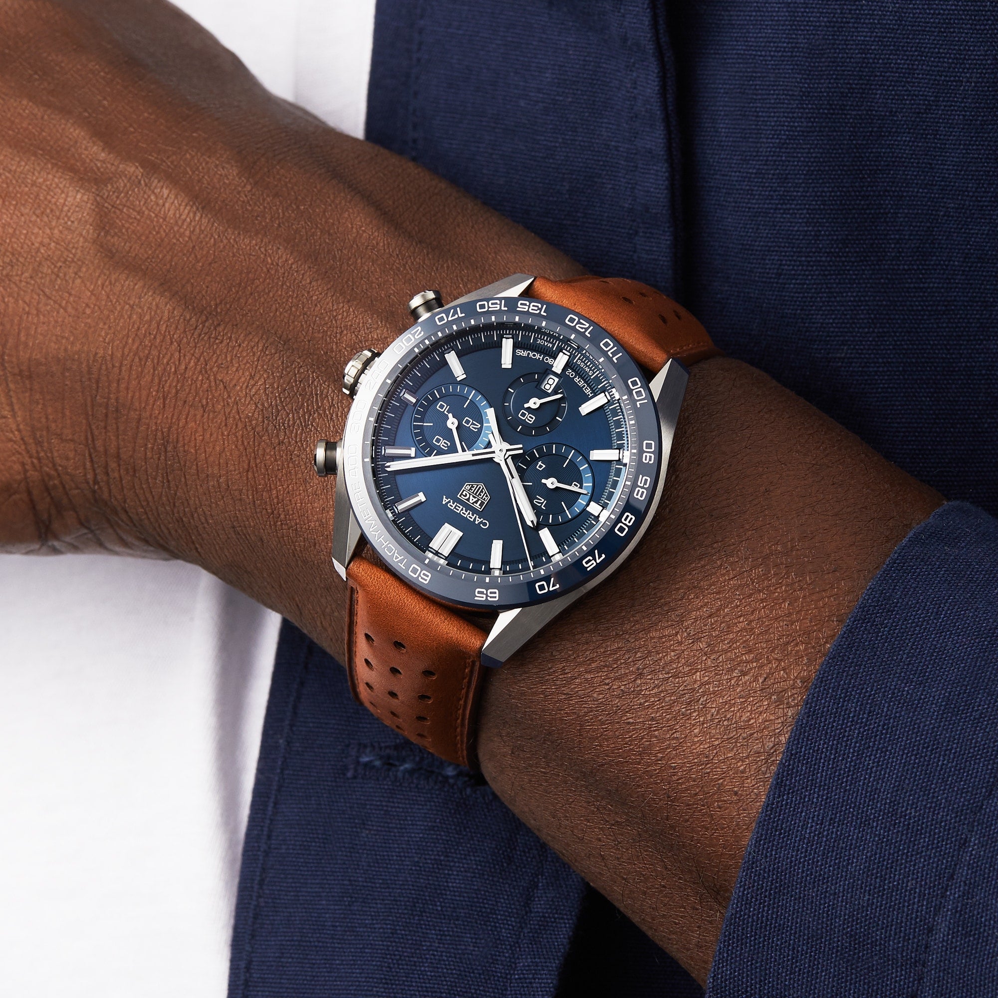 Carrera Chronograph