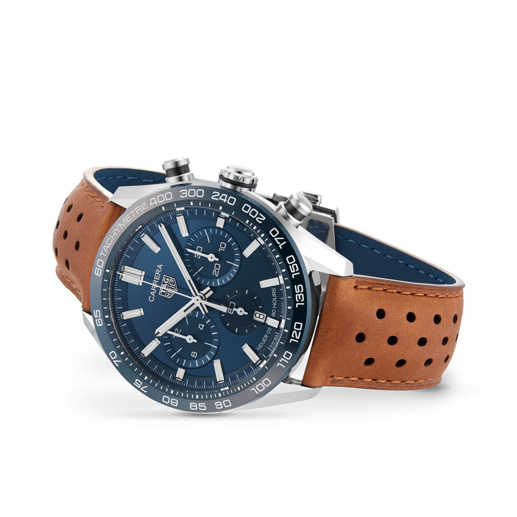 Carrera Chronograph