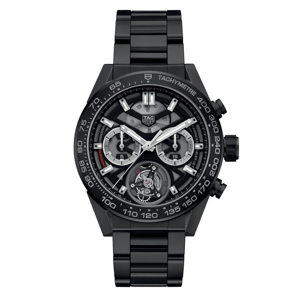 Carrera Tourbillon Ceramic