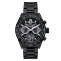 Carrera Tourbillon Ceramic