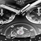 Carrera Tourbillon Ceramic
