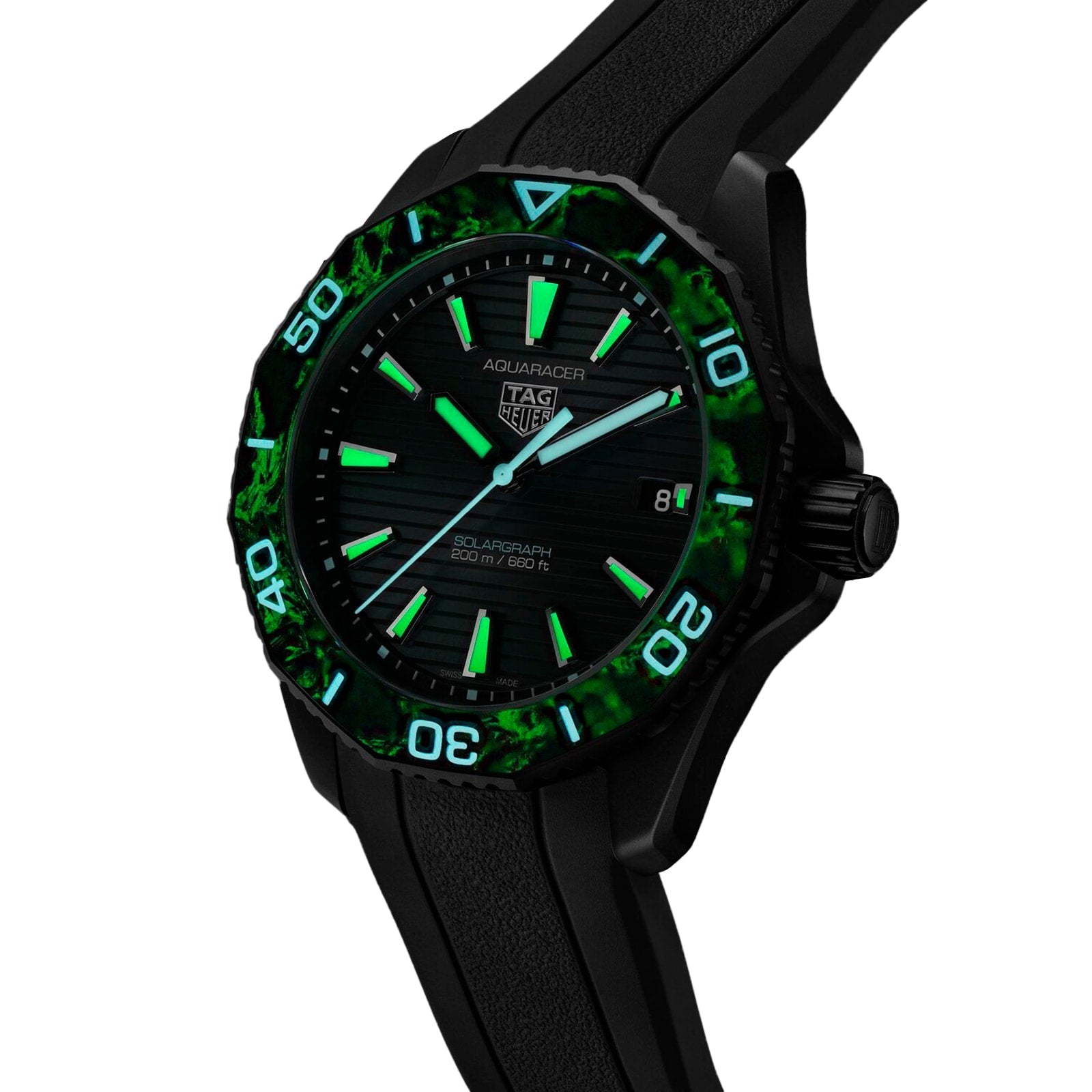 Aquaracer Professional 200 Solargraph