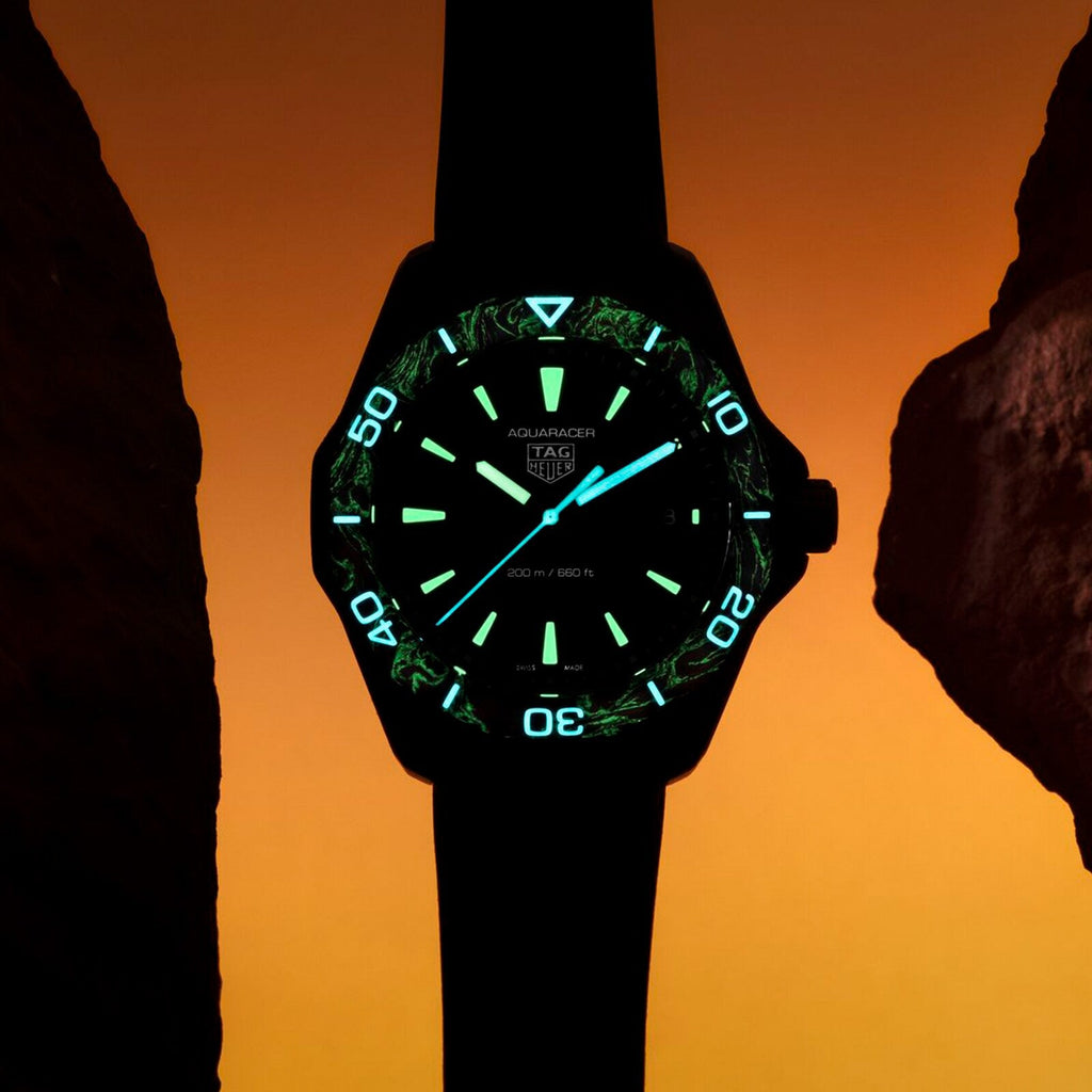 Aquaracer Professional 200 Solargraph