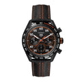 Special Edition TAG Heuer Carrera Chronograph x Porsche Orange Racing