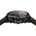 Special Edition TAG Heuer Carrera Chronograph x Porsche Orange Racing