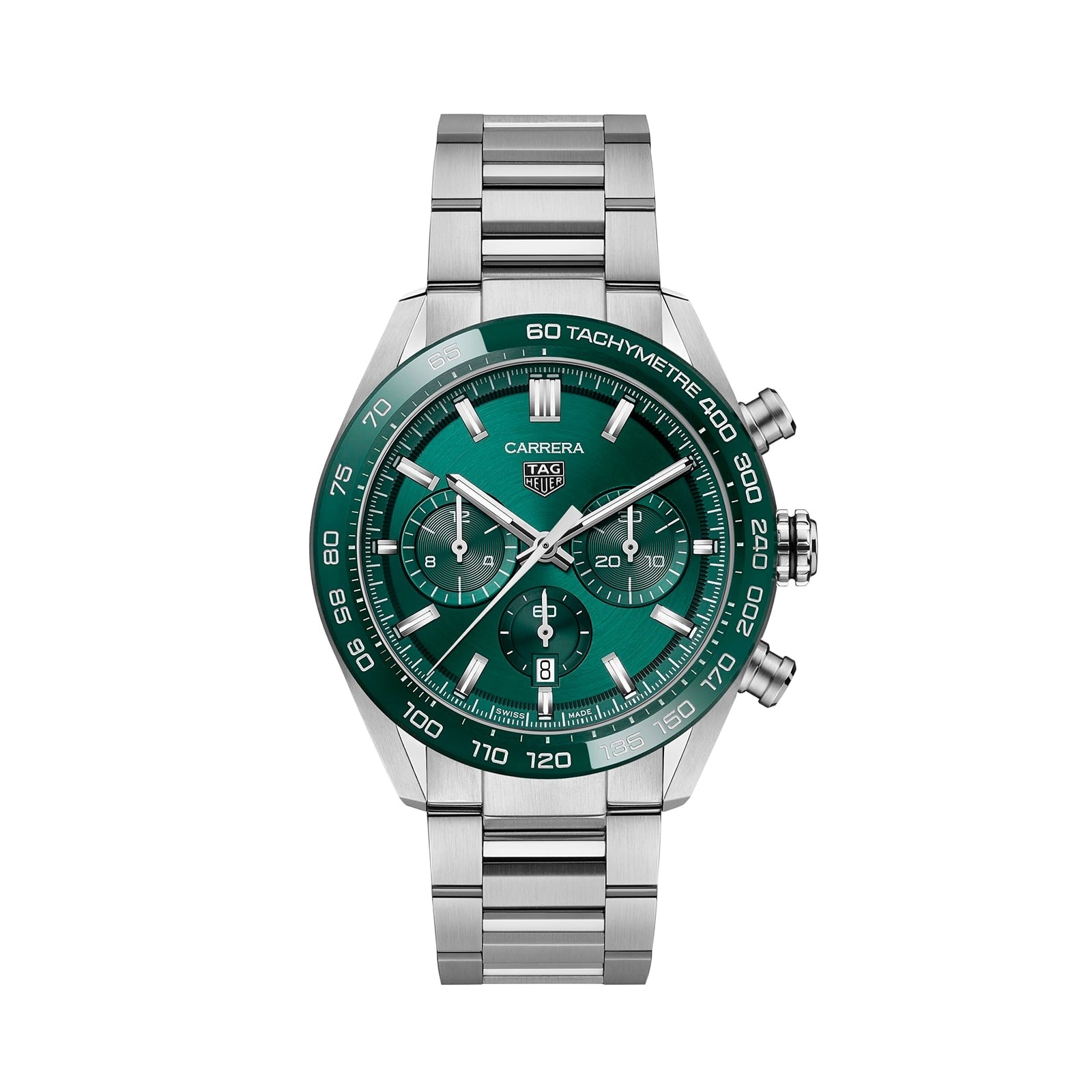 Carrera Chronograph